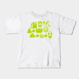 Keep It Clean Kids T-Shirt